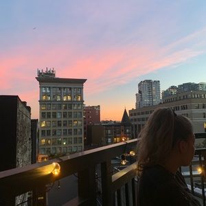 Meet your Posher, Amy